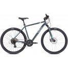 Велосипед Stinger Campus STD 56 (Серый)2022